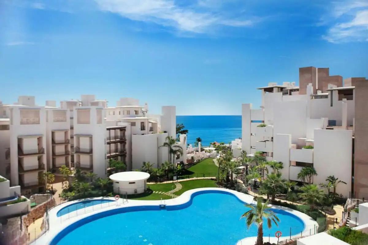 Bahia De La Plata 2- Luxury By The Sea Lägenhet *