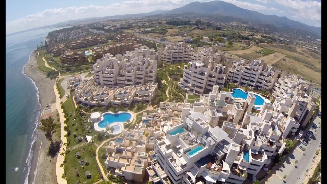 Appartement Bahia De La Plata 2- Luxury By The Sea Estepona